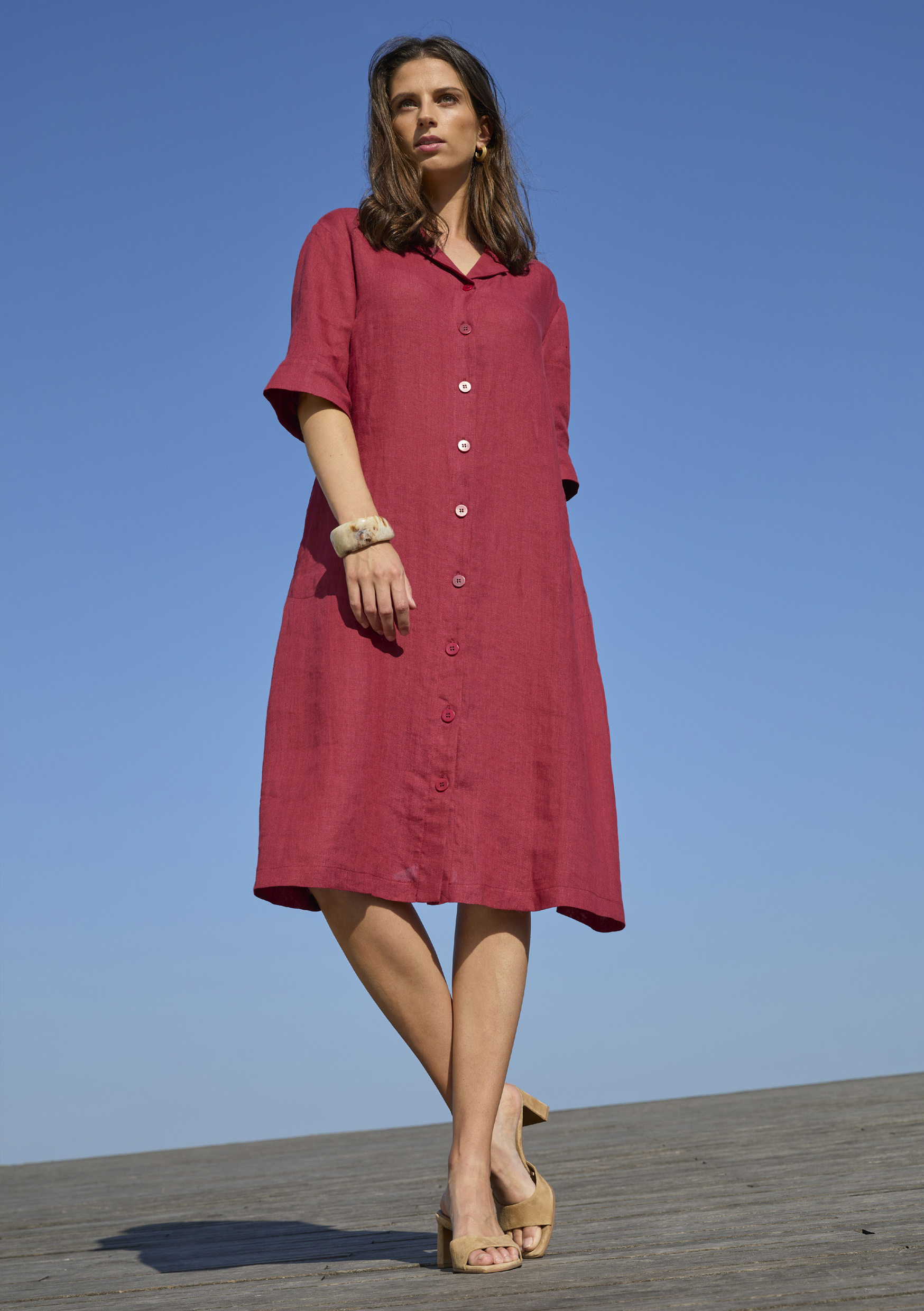 BLUE iV SS26 Campaign-13